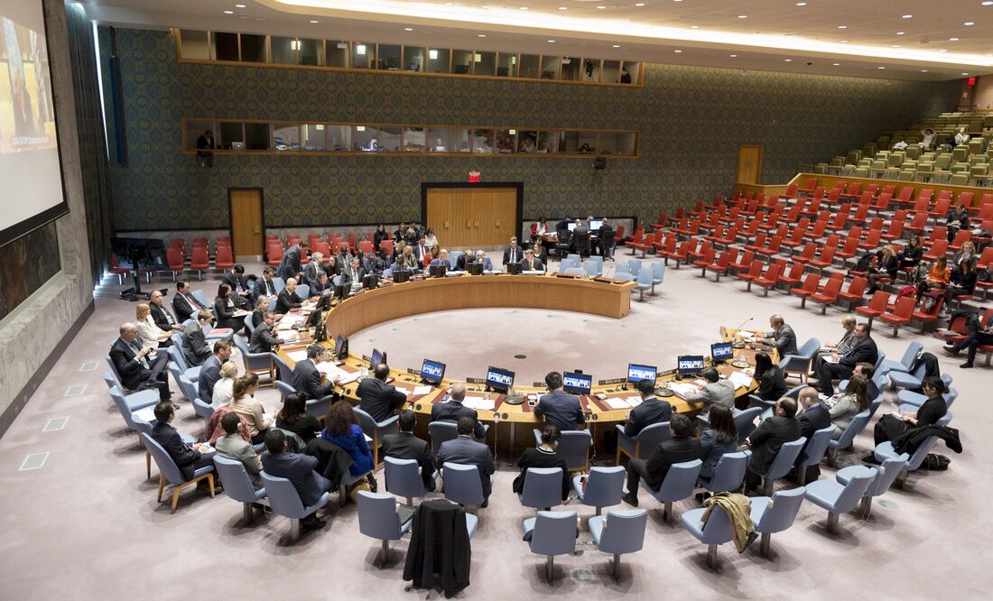 ONU evalúa resolución que rechaza decisión de Trump sobre Jerusalén