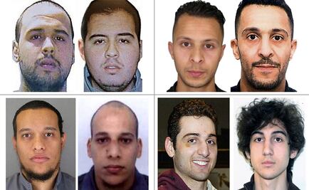 Los hermanos del terror