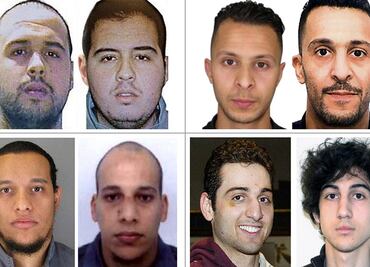 Los hermanos del terror