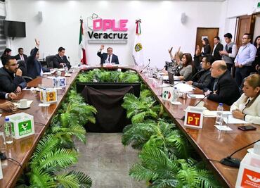 Asignan a Morena 9 diputaciones plurinominales en Veracruz