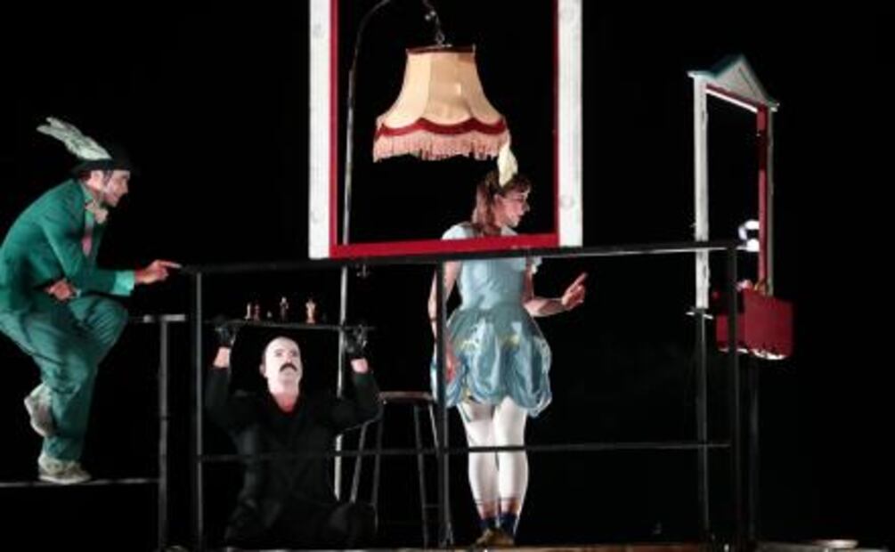 Innovación dancística marca el segundo día del Cervantino