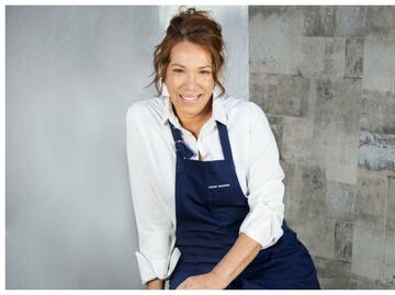 Leonor Espinosa, habla de su cocina emocional en Gastronómika