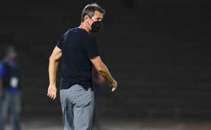 FC Juárez calificará a la liguilla, asegura Gabriel Caballero