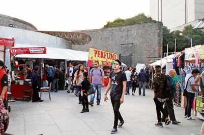 Secretaría de Obras remodelará la Glorieta de Insurgentes