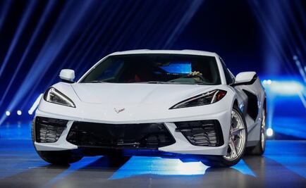 Chevrolet piensa fabricar un Corvette de 800 caballos de fuerza