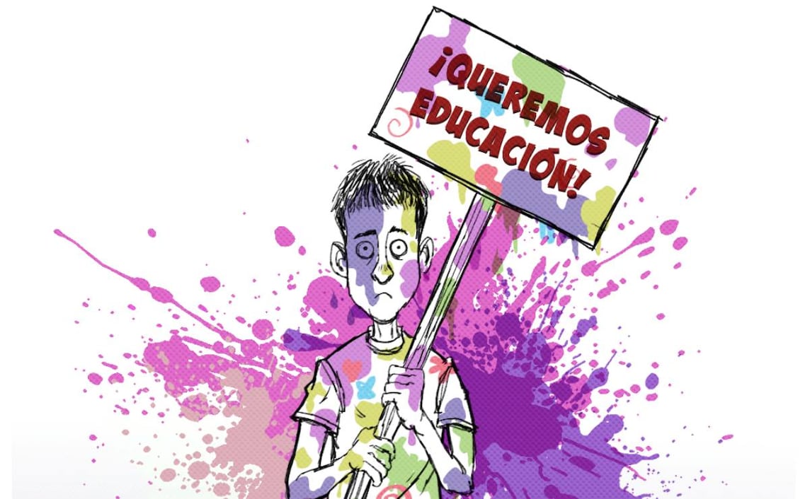 Cartón de Galindo
