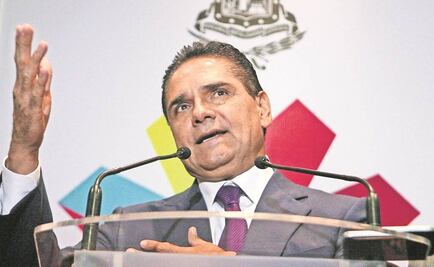 Aureoles despachará en campamentos itinerantes