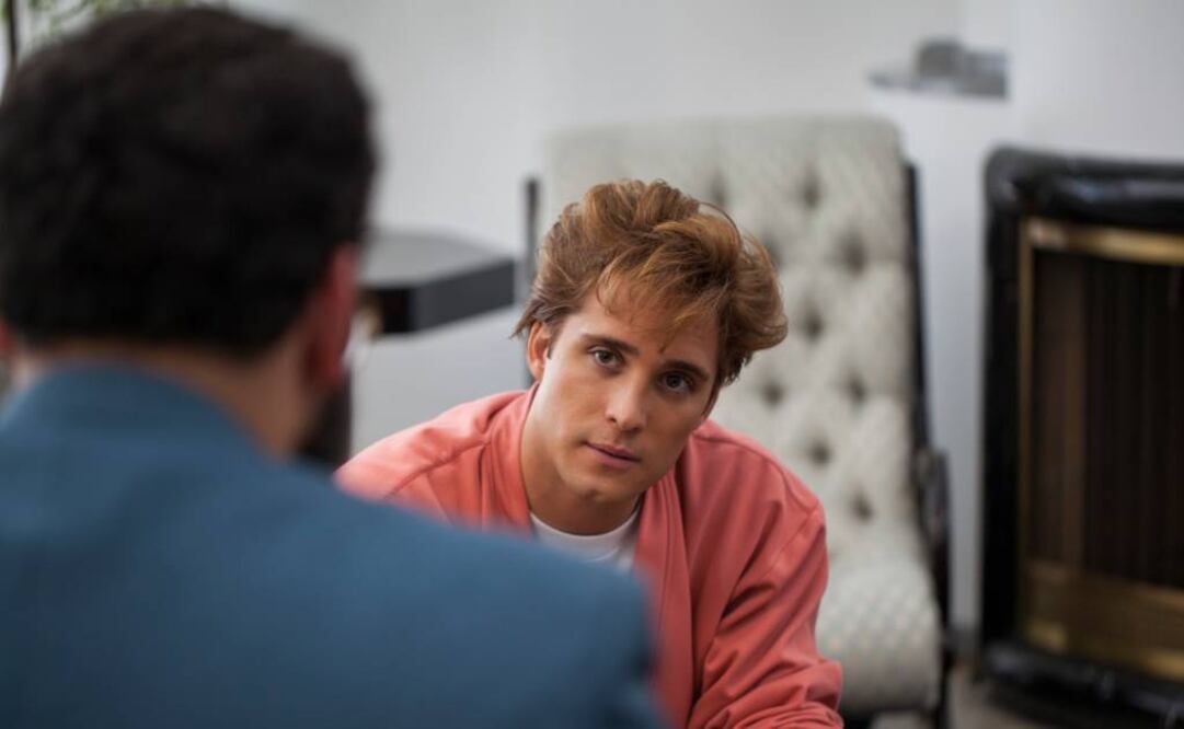 La serie de Luis Miguel se acerca a su final  FOTO: CORTESÍA NETFLIX