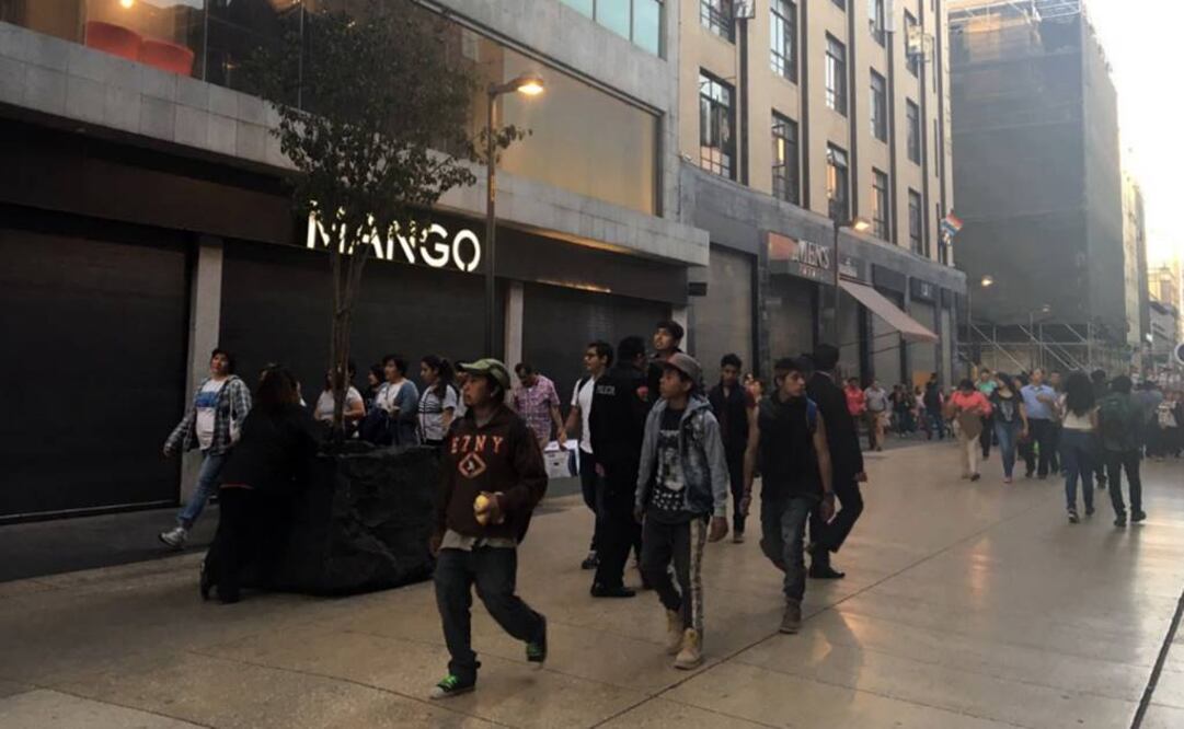 FOTO: Phenélope Aldaz / EL UNIVERSAL