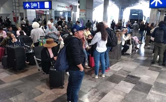 Comienzan a reprogramar corridas de autobuses en la Central de Autobuses del Norte; fueron canceladas por bloqueos y violencia