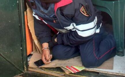 Muere vigilante en Plaza Cuicuilco