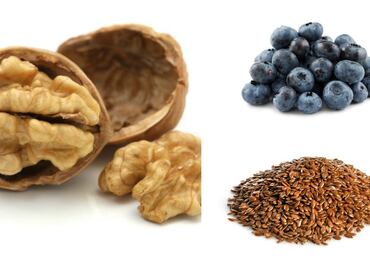 Alimentos para prevenir el cáncer de mama