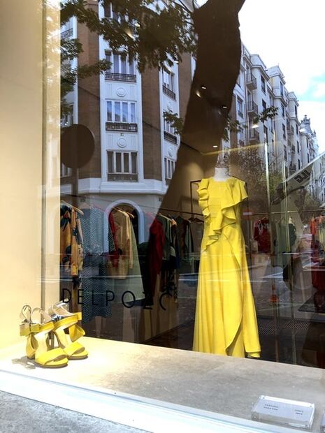 Madrid, guía de compras y boutiques con historia