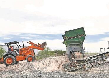 Ven golpe económico por Ley Minera