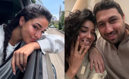 Regresa para dar el “sí, acepto”; la hija de Biby Gaytán llega a México para su boda