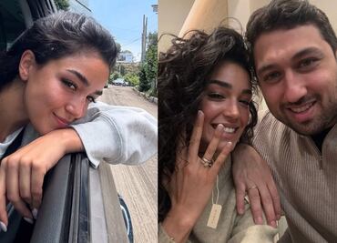 Regresa para dar el “sí, acepto”; la hija de Biby Gaytán llega a México para su boda