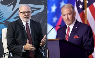 Colecta de AMLO enfrenta a embajadores de Cuba y EU; Johnson condena "régimen opresor" y le reviran "el pueblo cubano es libre"