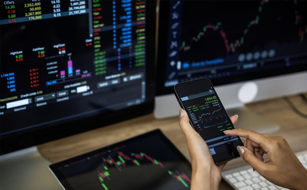 Binance cuenta con 323 millones de usuarios registrados a nivel global. Foto: iStock