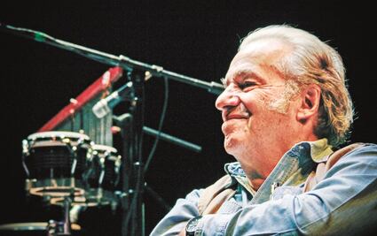 Viuda de Óscar Chávez comparte sus miedos y su amor por el cantautor