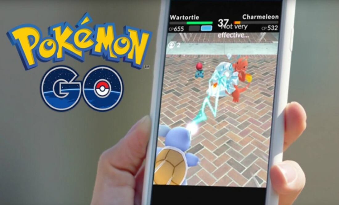 Toma en cuenta que el juego utiliza el GPS de tu smartphone y sus cámaras, por lo que deberás autorizar que la aplicación pueda tener acceso a estos recursos