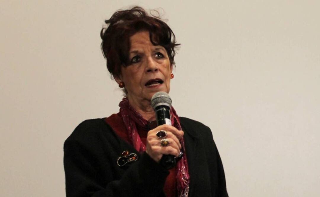 Marcela Fernández Violante, la realizadora de “De todos modos Juan te llamas” (1976), “Cananea” (1978) y “Acosada” (2002) estará el próximo mes de septiembre en el Teatro Degollado de Guadalajara, donde se realizará la ceremonia. Foto: Facebook Cineteca Nacional.