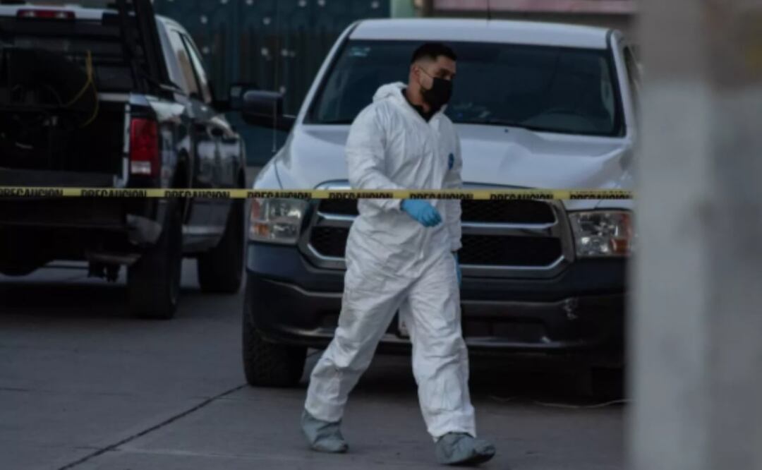 Foto: Cuartoscuro/El Universal/ Se contabilizan 35 asesinatos de elementos de los tres niveles de gobierno en lo que va del año