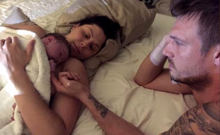 ¡Backstreet Boys suma integrante, Nick Carter ya es papá!