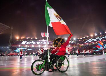 Arly Velásquez con debut negativo en Pyeongchang