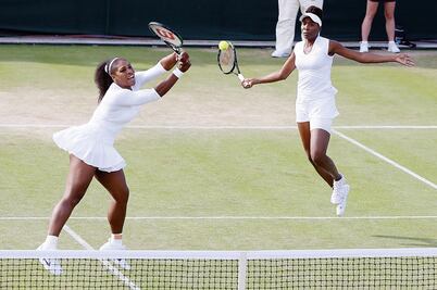 Las Williams van a semifinales 