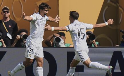 Resultado: Real Madrid se instala en las semifinales del Mundial de Clubes; venció al Borussia Dortmund