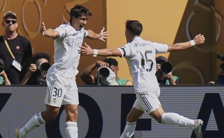 Resultado: Real Madrid se instala en las semifinales del Mundial de Clubes; venció al Borussia Dortmund