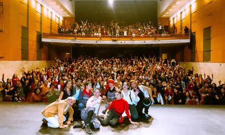 Cirko responde a Secretaría de Cultura de la Ciudad de México