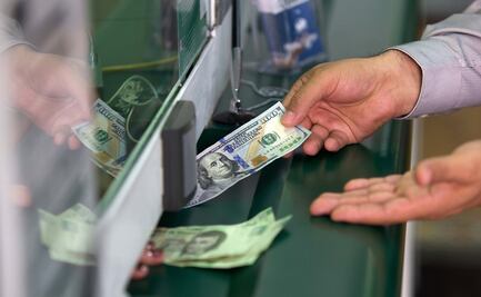 Dólar se vende a 20.15 pesos; el precio más alto en medio año