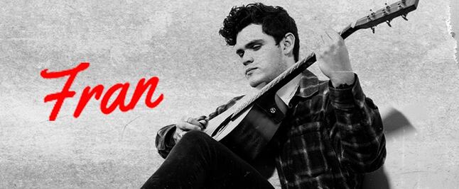 Fran vuelve su música más personal
