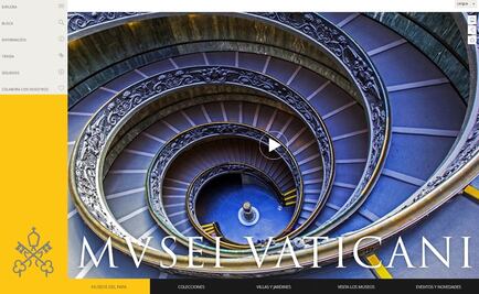 Museos Vaticanos ofrecen nuevas experiencias virtuales