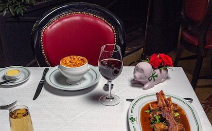 ¡La cocina francesa deleita al mundo!