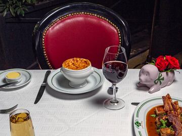 ¡La cocina francesa deleita al mundo!