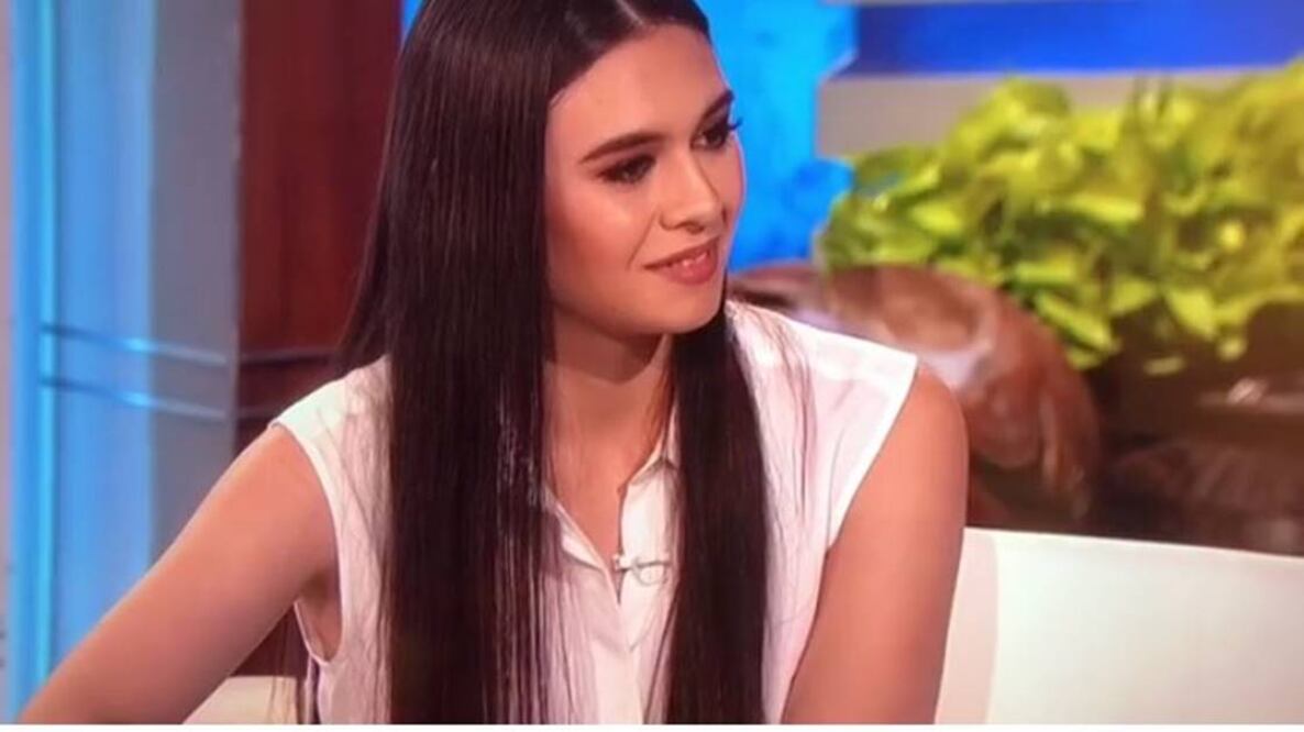 Foto: Tomada de Twitter @NicoleAMaines