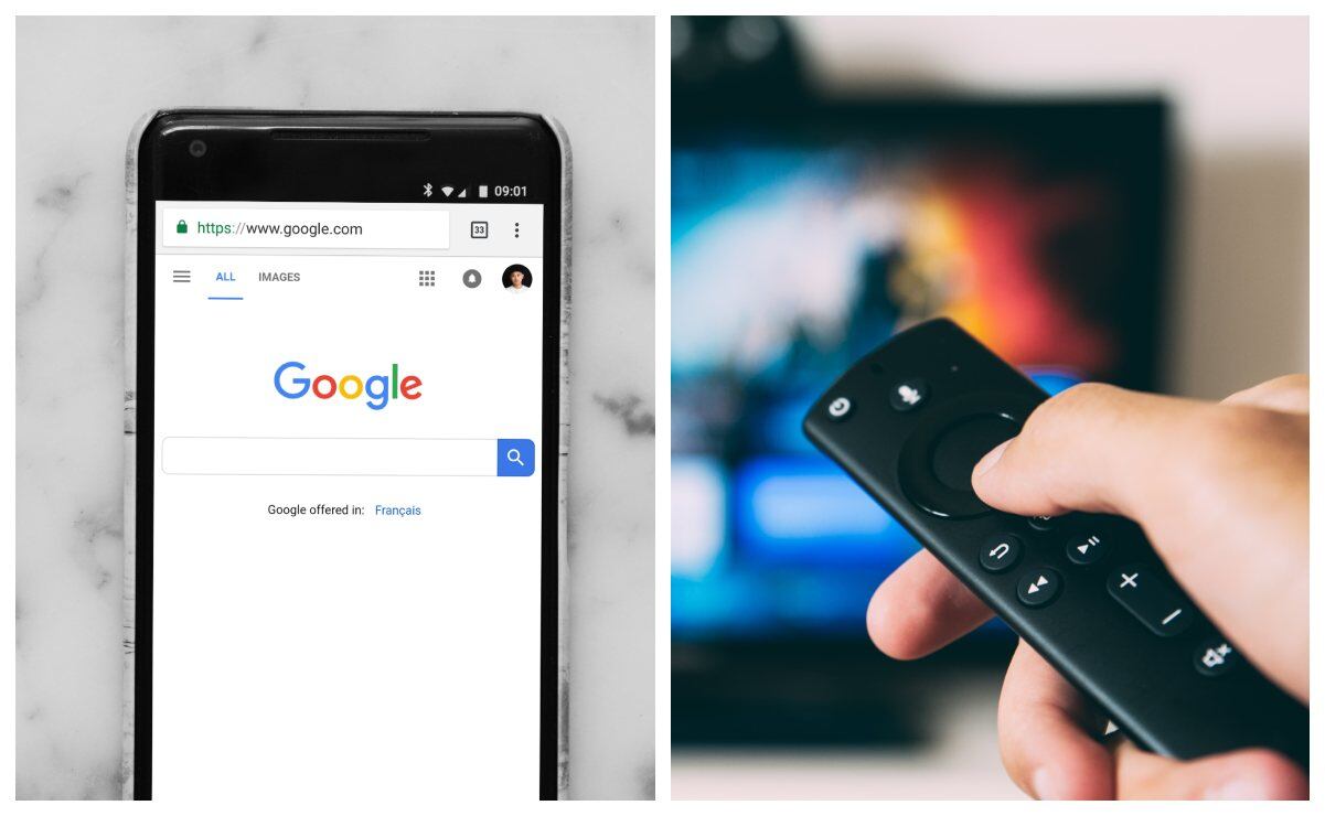 Conoce el streaming gratuito de Google