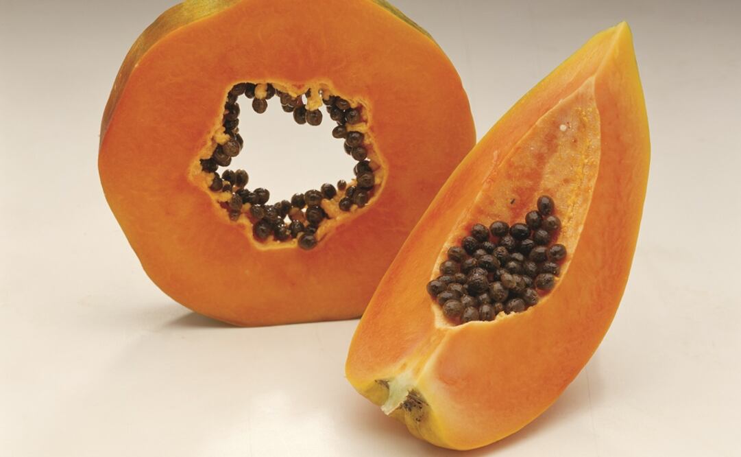 Dado que la papaya se consume fresca, estos dos nuevos productos tienen la ventaja de ser nutricionales y nutracéuticas, es decir, con un consumo constante pueden prevenir enfermedades. FOTO: Archivo/ EL UNIVERSAL