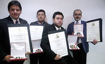 Premian a EL UNIVERSAL en Certamen de Periodismo