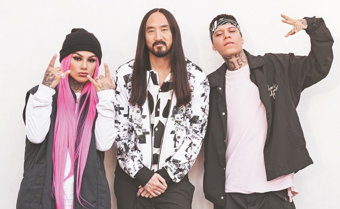 Dim Mak Records /DJ KId MIllionaire Ltd El DJ dice que ama lo mexicano.