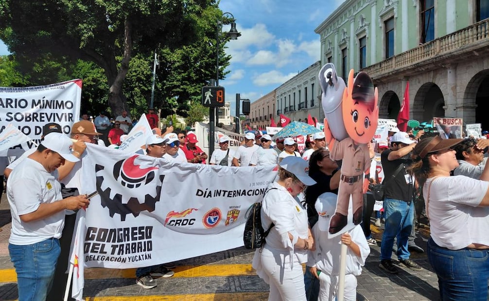El secretario general del Sindicato de Trabajadores del Monte de Piedad, Javier Méndez Tamayo, denunció que más de mil 900 trabajadores permanecen en huelga desde hace más de tres meses. | Foto: Especial.