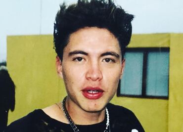 Armando Hernández vivió en la calle poco antes de ser casteado para "Amarte duele"