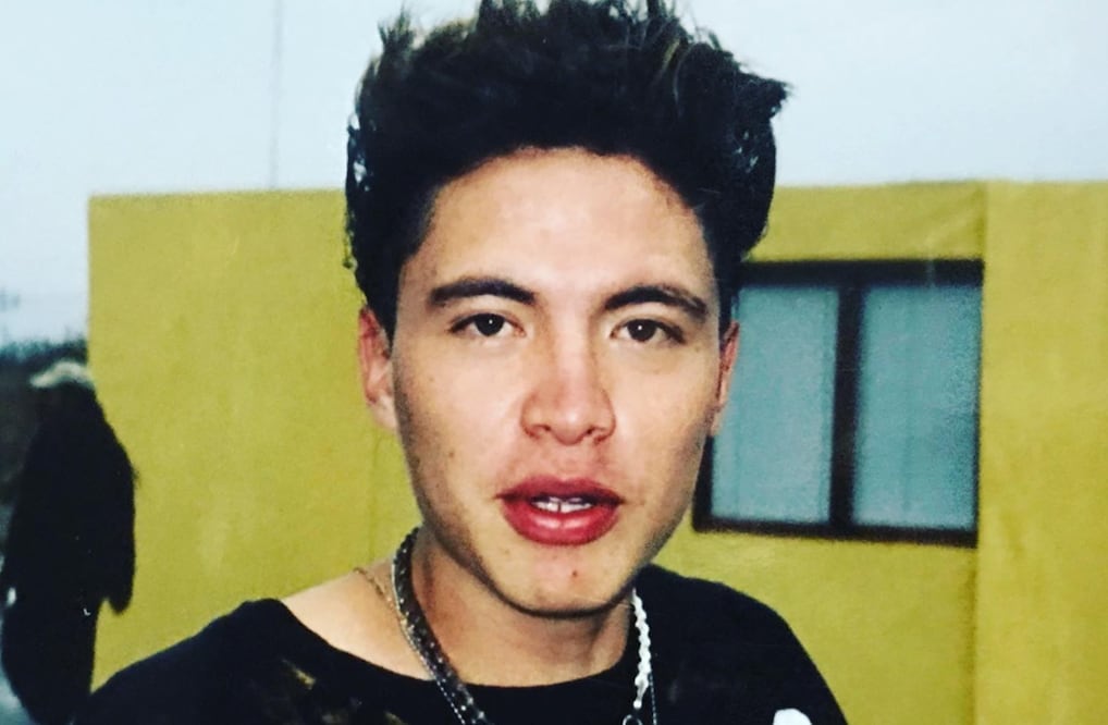 Armando Hernández debutó en el mundo del cine en 2001, con la cinta "De la calle".
Foto: Instagram