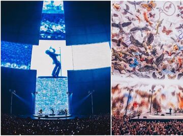 VIDEOS: Impresiona nuevo show de U2 en Las Vegas: ¿esto es real?