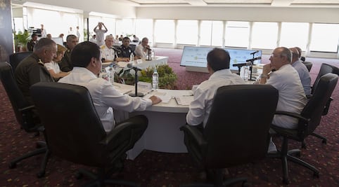 Reitera Osorio Chong apoyo a Guerrero contra inseguridad