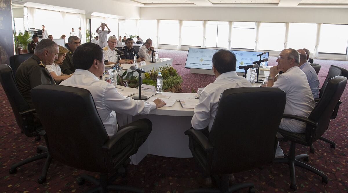 Foto: Cortesía Secretaría de Gobernación