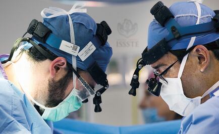 Crisis at the ISSSTE