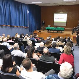 Vecinos de las Lomas rechazan redensificación